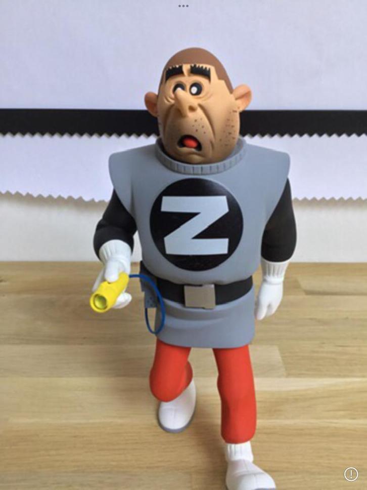 Fariboles Zorghomme Special Edition, Verzamelen, Beelden en Beeldjes, Nieuw, Overige typen, Ophalen of Verzenden