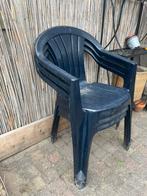 Tuinstoelen (GRATIS), Tuin en Terras, Tuinstoelen, Ophalen, Zo goed als nieuw, Kunststof, Stapelbaar