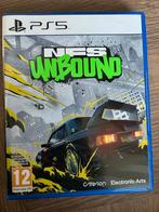 NFS unbound, Spelcomputers en Games, Ophalen, Gebruikt