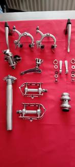 Campagnolo NuovoRecord Groep, Fietsen en Brommers, Fietsonderdelen, Ophalen of Verzenden, Racefiets