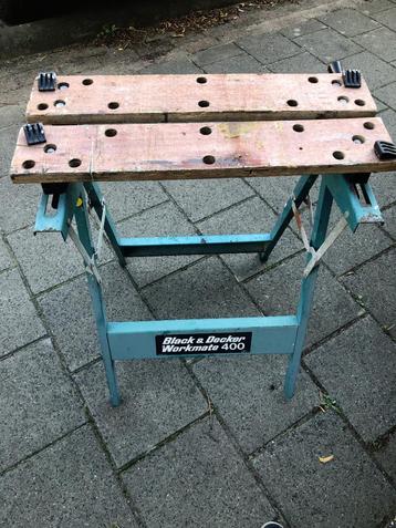 Black & Decker Workmate 400 beschikbaar voor biedingen