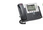 Cisco ip phone 7961 en cisco ata box 186/188 nieuw, Ophalen of Verzenden, Zo goed als nieuw