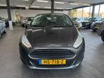 Ford Fiesta 1.5 TDCi Style Lease Euro 6 navigatie airco crui, Voorwielaandrijving, Stof, Gebruikt, Euro 6