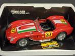 Ferrari 250 Testa Rossa 1957 racing 1:18 Bburago Burago Pol, Ophalen of Verzenden, Bburago, Zo goed als nieuw