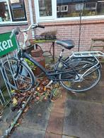 Batavus Mambo, Ophalen, Gebruikt