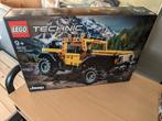 Lego technic jeep Wrangler 42122 geopend, Kinderen en Baby's, Speelgoed | Duplo en Lego, Complete set, Gebruikt, Lego, Ophalen