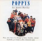 Poppys ‎– Les Années Barclay CD, Cd's en Dvd's, Gebruikt, Ophalen of Verzenden