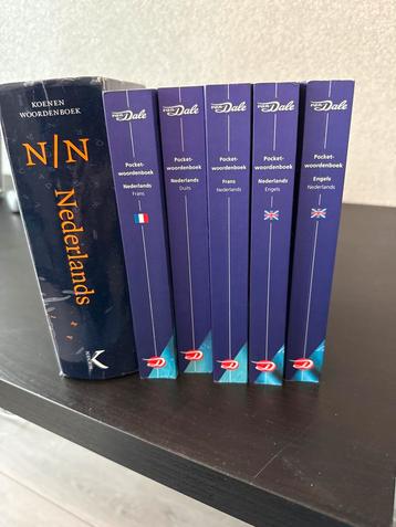 Woordenboeken Set: Van Dale & Koenen beschikbaar voor biedingen