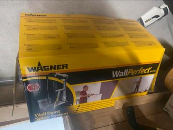 Wagner Fkexio W995 Wall Perfect beschikbaar voor biedingen