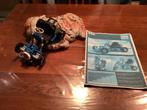 Technic Lego 854, Ophalen of Verzenden, Zo goed als nieuw, Complete set, Lego