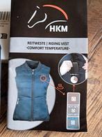HKM, verwarmde bodywarmer, zwart L, NIEUW, Ophalen of Verzenden, Nieuw, Overige soorten, Bovenkleding