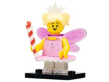 Lego Collectable Minifigures Series 23 Sugar Fairy col23-2 beschikbaar voor biedingen