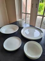 Servies - William Ashley Narumi -Japan - Wit, Ophalen of Verzenden, Zo goed als nieuw, Bord(en), Overige stijlen