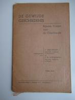 Antiek schoolboekje, Ophalen of Verzenden
