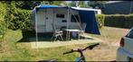Caravan Beyerland Vitesse 400 CT (met stallingsplek!), Tot en met 2, Treinzit, Particulier, Vast bed