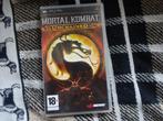 PSP Mortal Kombat Unchained , Sony PlayStation Portable, Spelcomputers en Games, Games | Sony PlayStation Portable, Avontuur en Actie