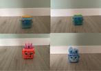 Lego Friends 4x kubus, Kinderen en Baby's, Speelgoed | Duplo en Lego, Ophalen of Verzenden, Zo goed als nieuw, Complete set, Lego