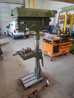 Huvema, Doe-het-zelf en Verbouw, Gereedschap | Boormachines, Ophalen, Gebruikt, Kolomboormachine