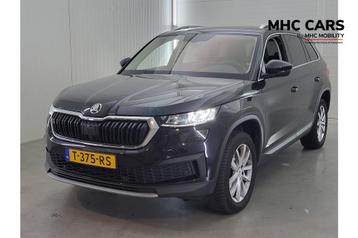 Skoda Kodiaq 1.5 TSI Business Edition | Verwacht | Trekhaak  beschikbaar voor biedingen