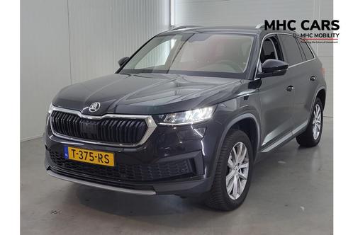 Skoda Kodiaq 1.5 TSI Business Edition | Verwacht | Trekhaak, Auto's, Skoda, Bedrijf, Te koop, Kodiaq, ABS, Achteruitrijcamera