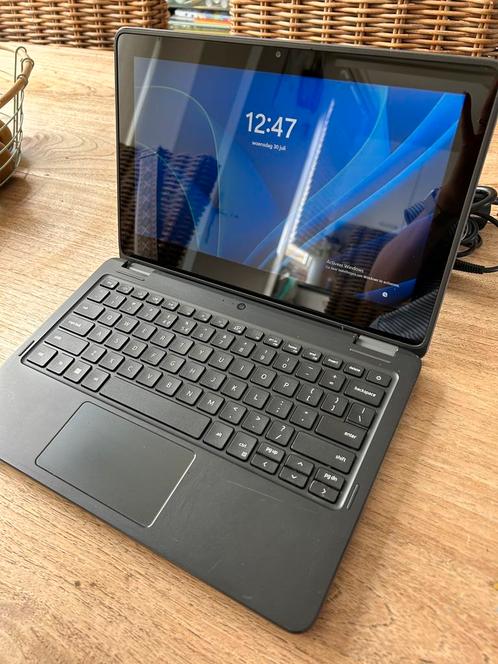 Desktop Voortgezet onderwijs Latitude 3120, Computers en Software, Windows Laptops, Gebruikt, Ophalen