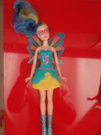 Barbie Princess Power Hero Pop - Abby, Kinderen en Baby's, Speelgoed | Poppen, Ophalen of Verzenden, Zo goed als nieuw, Barbie