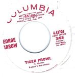 George Carrow – Tiger Prowl / You Are My Sunshine, Gebruikt, 7 inch, Single, Ophalen of Verzenden