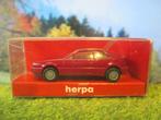 Volkswagen Corrado Herpa donkerrood, Ophalen of Verzenden, Nieuw, Auto, Herpa