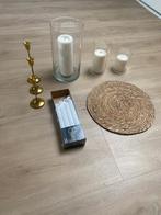 Bruiloft decoratie set, Huis en Inrichting, Ophalen, Zo goed als nieuw, Minder dan 25 cm