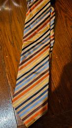 Gestreept C&A stropdas - Zo goed als nieuw, Bruin, Zo goed als nieuw, Met patroon, C&A