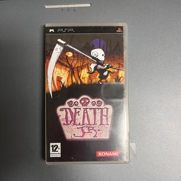 PSP Death Jr. Compleet beschikbaar voor biedingen