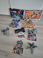 Star Wars Lego schepen, Kinderen en Baby's, Speelgoed | Duplo en Lego, Ophalen of Verzenden, Zo goed als nieuw