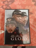 Glory DVD - Denzel Washington, Vanaf 16 jaar, Ophalen of Verzenden, Zo goed als nieuw, Waargebeurd drama