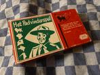 Het Padvindersspel van Goliath / SIO, Hobby en Vrije tijd, Gezelschapsspellen | Kaartspellen, Een of twee spelers, Ophalen of Verzenden