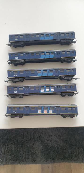 Wagons lima beschikbaar voor biedingen
