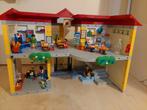 Playmobil School 5923 Compleet met inrichting, Ophalen of Verzenden, Zo goed als nieuw, Complete set