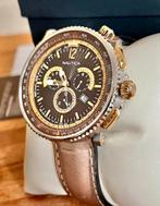 Heren horloge Nautica, Sieraden, Tassen en Uiterlijk, Horloges | Heren, Nieuw, Overige merken, Overige materialen, Ophalen of Verzenden