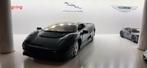 Maisto Jaguar XJ220. Groen, Hobby en Vrije tijd, Modelauto's | 1:24, Ophalen of Verzenden, Zo goed als nieuw, Auto, Maisto