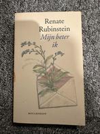 Renate Rubinstein - Mijn beter ik, Ophalen of Verzenden, Gelezen, Nederland