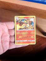 Charizard 14/181 Team Up Pokemon, Hobby en Vrije tijd, Verzamelkaartspellen | Pokémon, Verzenden, Zo goed als nieuw, Losse kaart