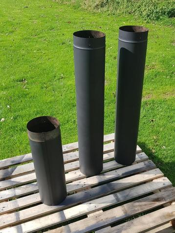 kachelpijpen dunwandig 180mm beschikbaar voor biedingen