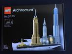 NIEUW Lego Architecture 21028 :  NewYork City MISB, Ophalen of Verzenden, Nieuw, Complete set, Duplo