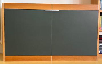 Pastoe L260/360 dressoir kast in notenhout cactus 