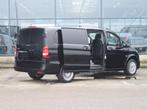 Mercedes-Benz eVito Extra Lang 66 kWh (bj 2025), 12 maanden, Stof, Zwart, 2640 kg