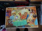 O.B. Bommel puzzle  [White horse, Ophalen of Verzenden
