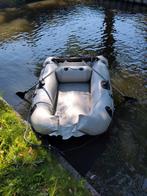 Rubberen boot lengte 2,20 meter. Gebruikte staat, Watersport en Boten, Kano's, Ophalen, Zo goed als nieuw, Overige typen
