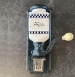 Antieke koffiemolen van PeDe, Ophalen of Verzenden