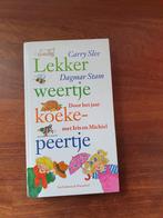 Lekker weertje  koekepeertje  van  Carry Slee, Ophalen of Verzenden, Zo goed als nieuw