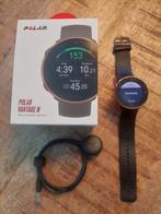 Polar Vantage M - Multisport horloge - Zwart/Koper, Sport en Fitness, Hartslagmeters, Ophalen of Verzenden, Polar, Zo goed als nieuw