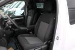 Peugeot e-Expert EV L3 75 kWh Airco Navigatie Trekhaak Black, Auto's, Gebruikt, Wit, Origineel Nederlands, 75 kWh
